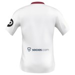 Nogometni Dresovi Sevilla FC Domaći 2025-26 Kratkih Rukava